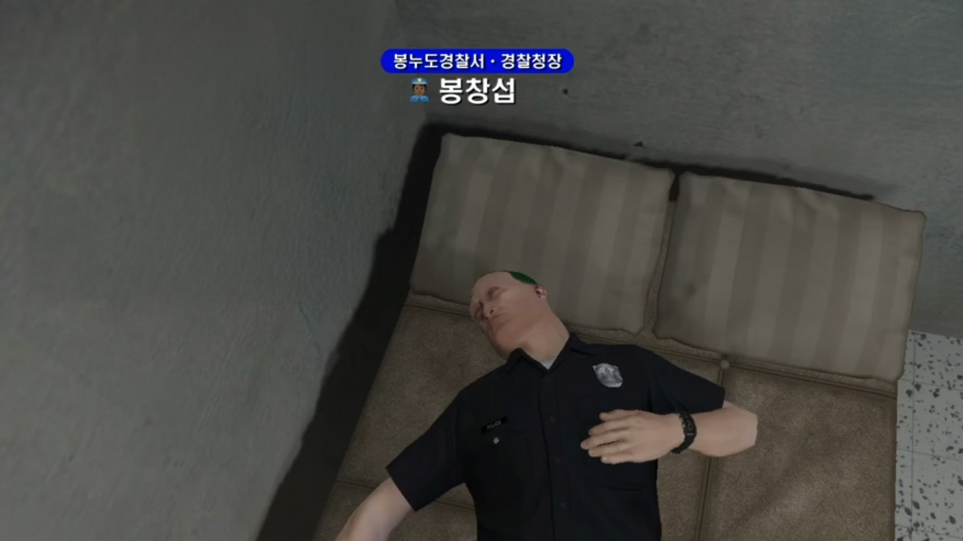 봉누도의 봄 - 봉창섭 시점