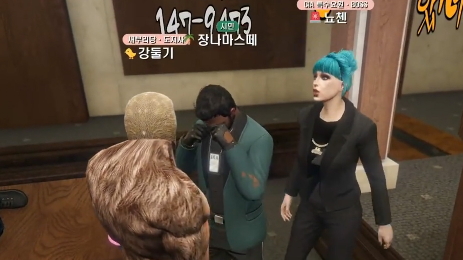 장나마스떼의 성전