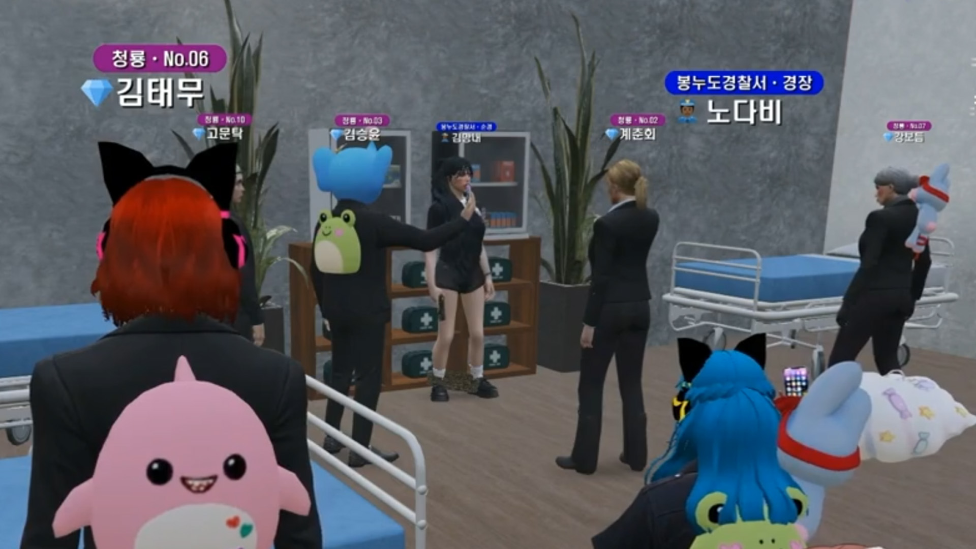 12일차 봉누팬스 모아보기