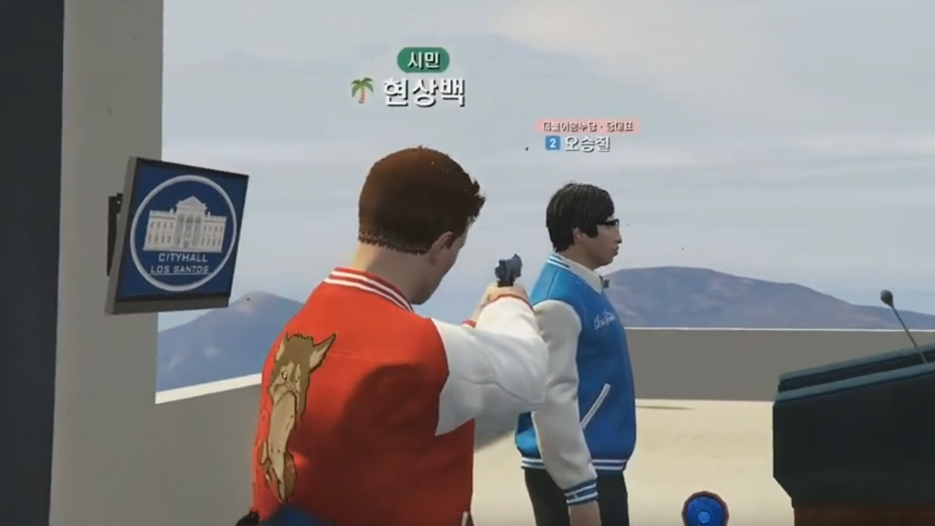 12.9 군사정변 - 현상백 시점