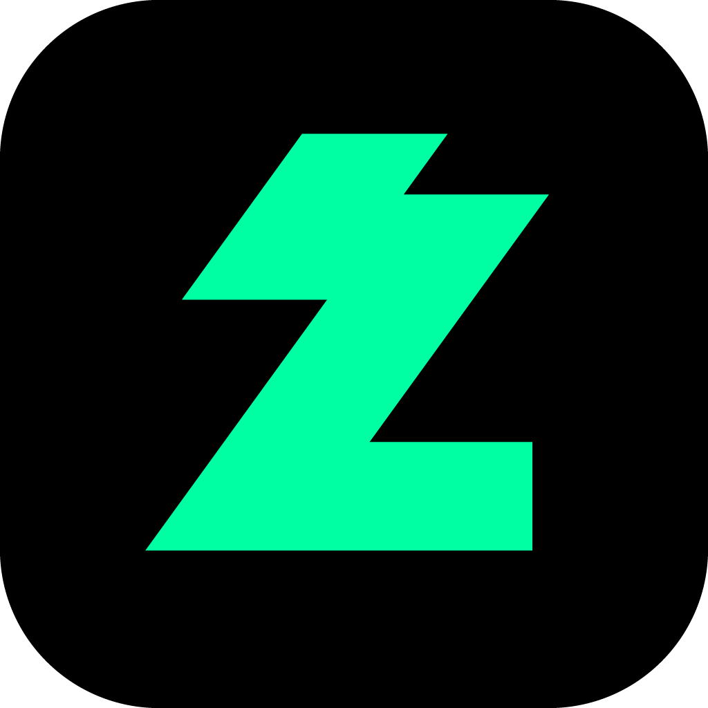 CHZZK 로고