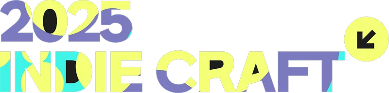 인디크래프트 로고